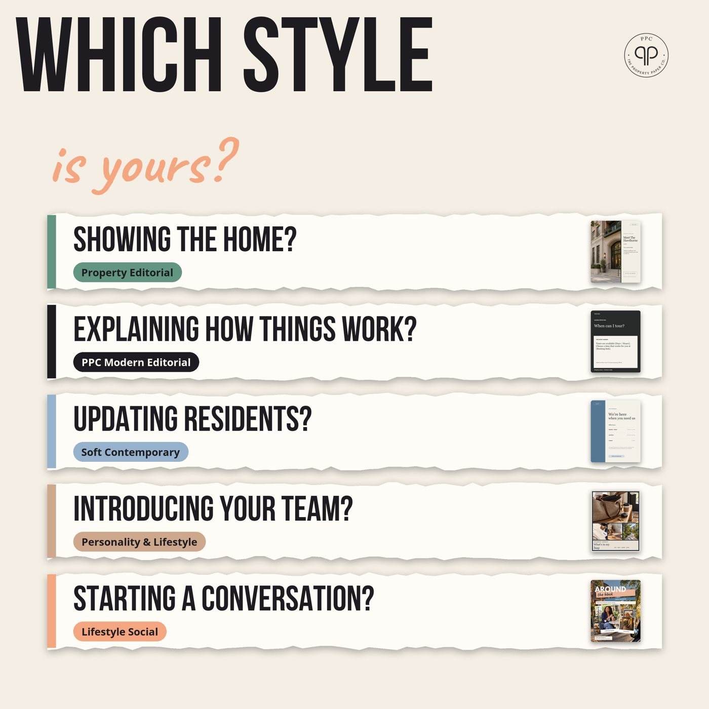 Which style is yours?: Match the look to the job, from The Mix & Match Edit