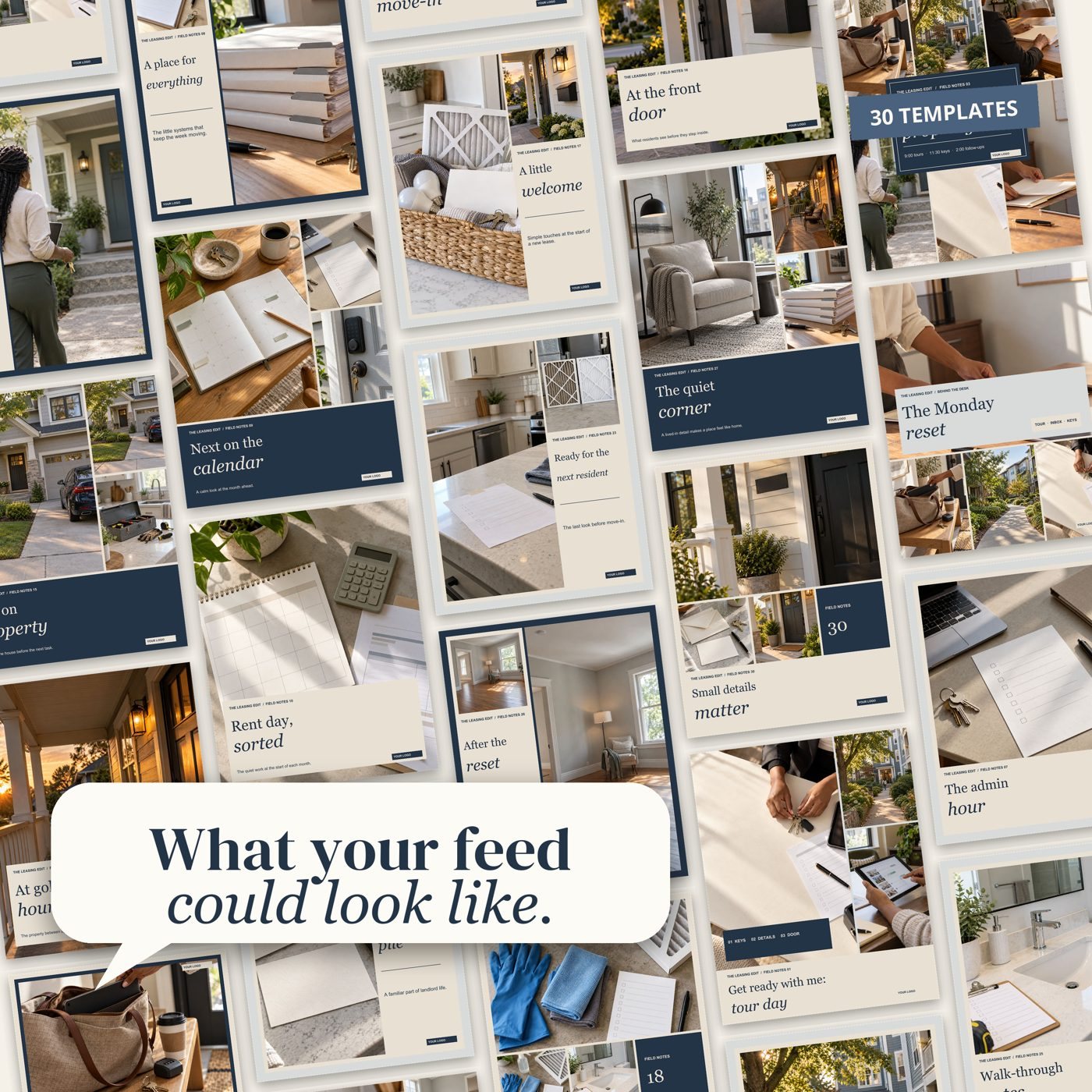 Personality & Lifestyle templates